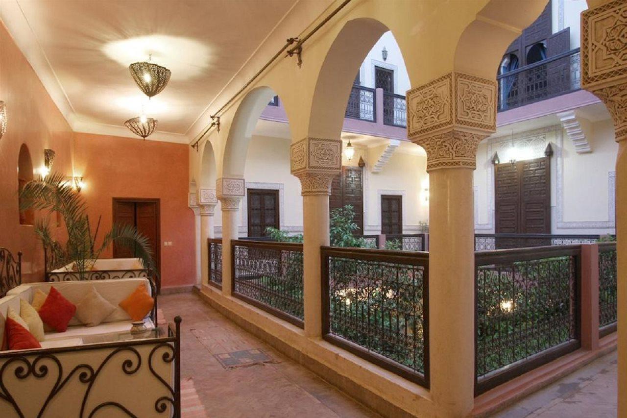 Riad Sidi Ayoub Marraquexe Exterior foto