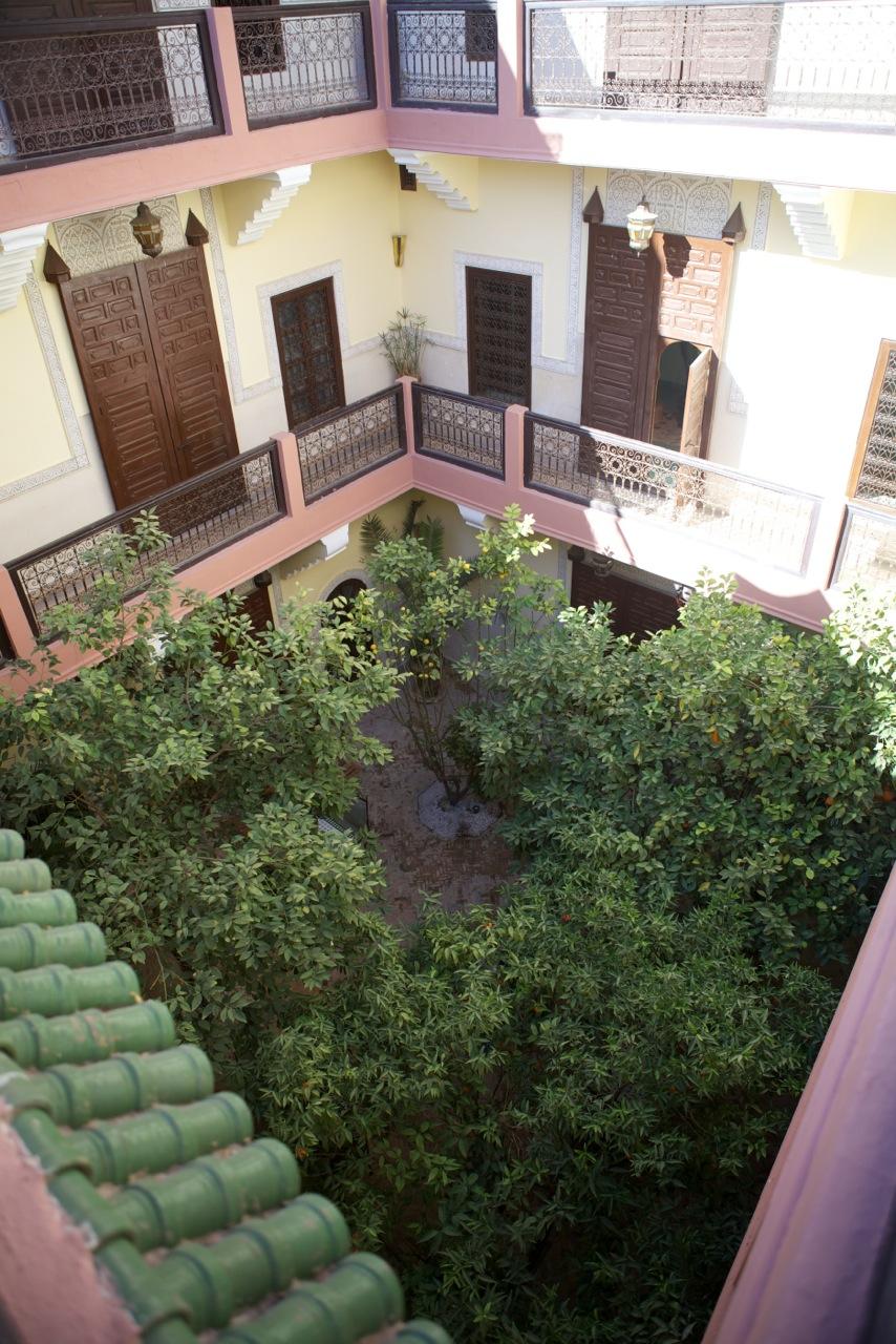 Riad Sidi Ayoub Marraquexe Exterior foto