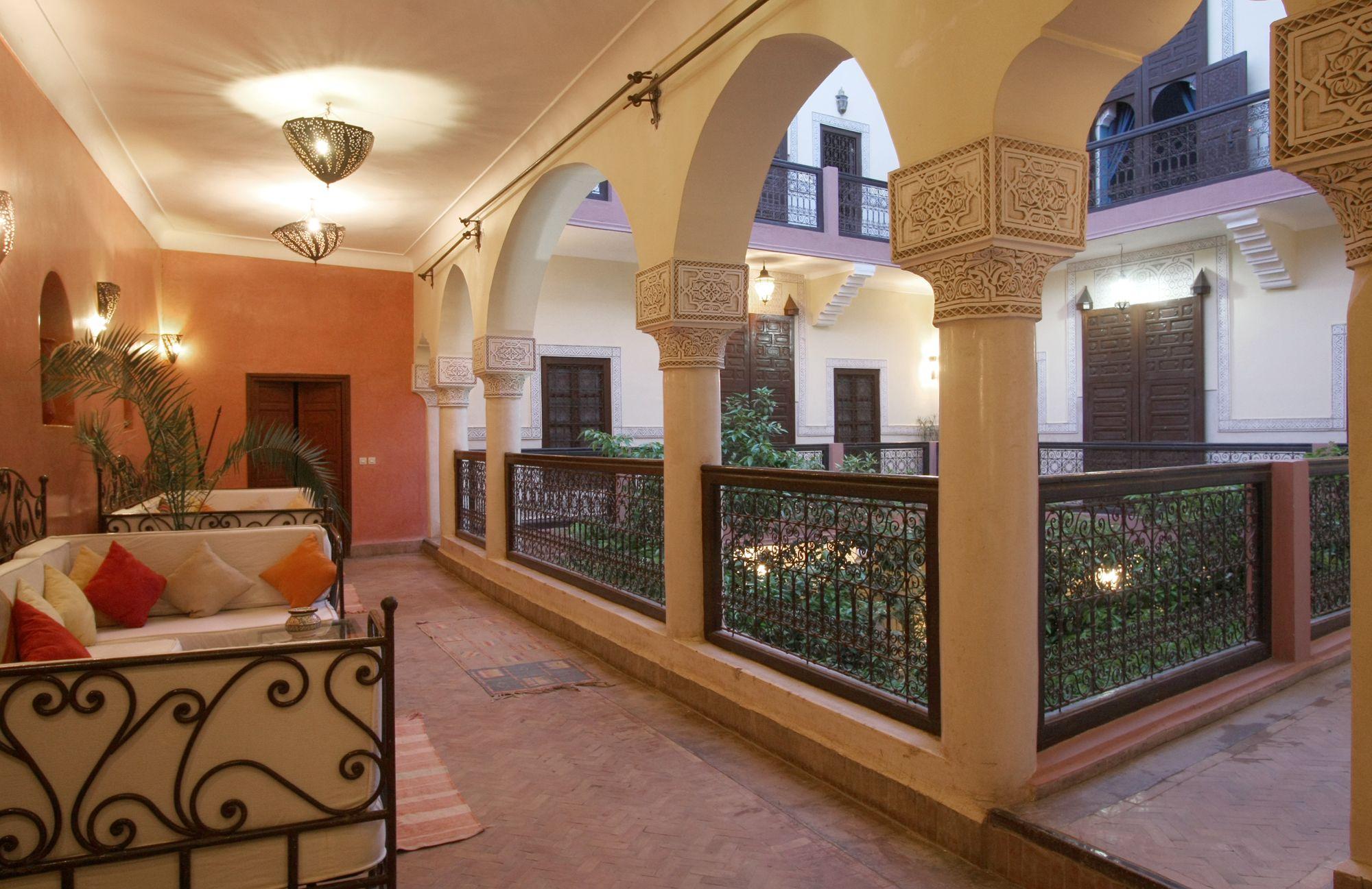 Riad Sidi Ayoub Marraquexe Exterior foto