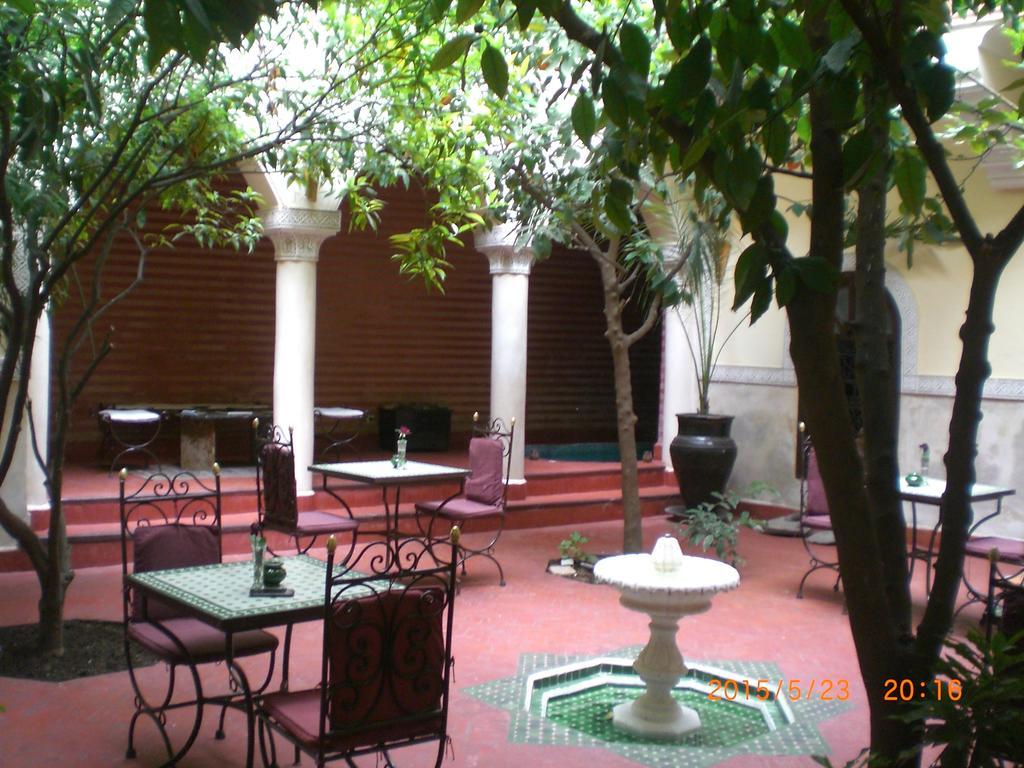 Riad Sidi Ayoub Marraquexe Exterior foto