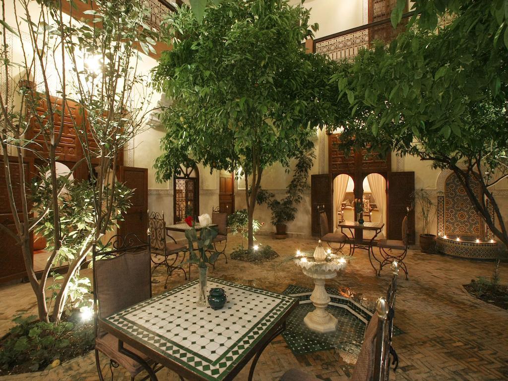 Riad Sidi Ayoub Marraquexe Exterior foto